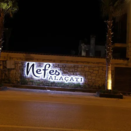 Nefes Alaçatı