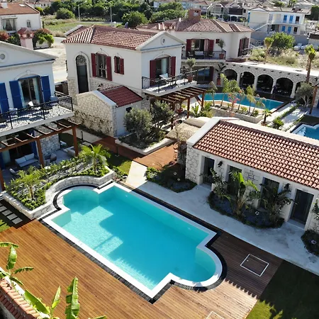 Nefes Alaçatı