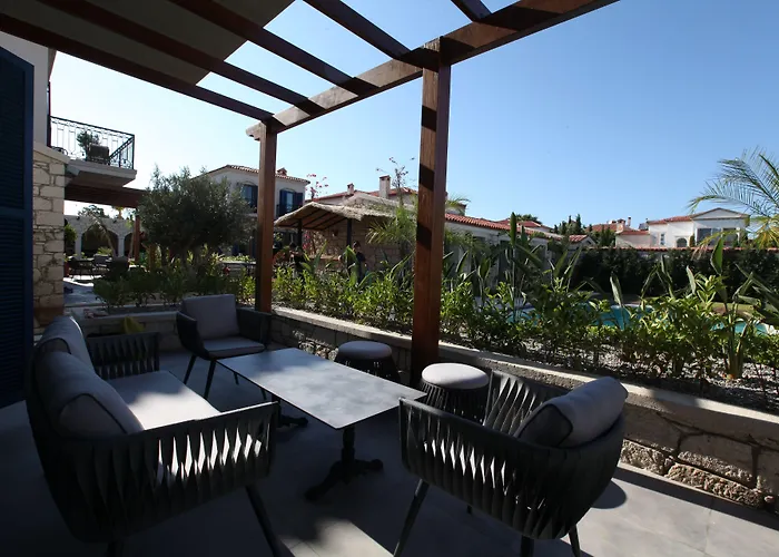 Hotel Nefes Alaçatı