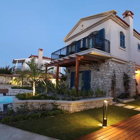 Hotell Nefes Alaçatı