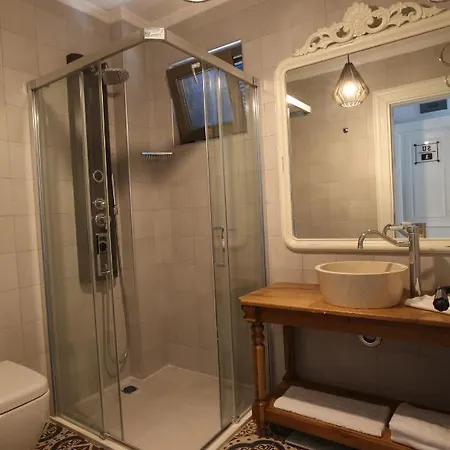 Hotell Nefes Alaçatı