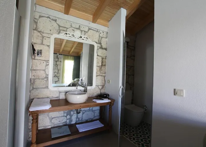 Nefes Ξενοδοχείο Αλακάτι