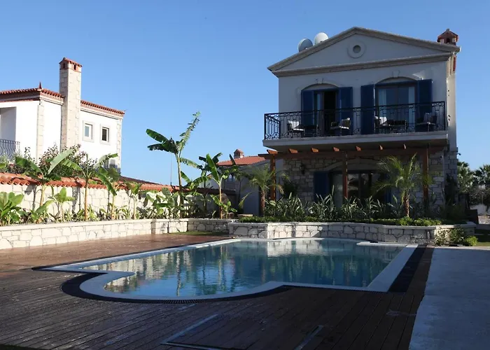 Ξενοδοχείο Nefes