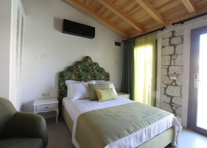 Nefes Ξενοδοχείο Αλακάτι