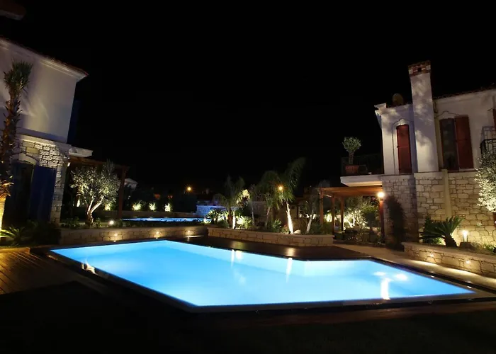 Nefes Ξενοδοχείο *