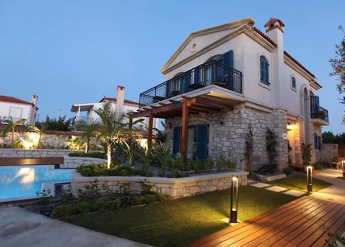 Ξενοδοχείο Nefes Αλακάτι