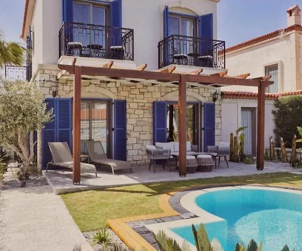 Nefes Ξενοδοχείο Αλακάτι