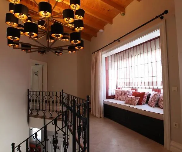 Nefes Ξενοδοχείο Αλακάτι