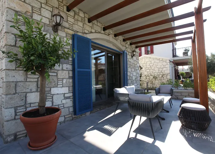 Nefes Ξενοδοχείο