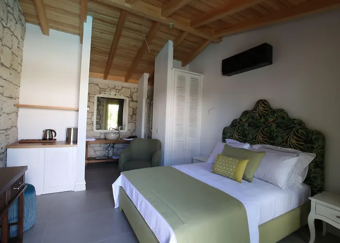 Nefes Ξενοδοχείο Αλακάτι