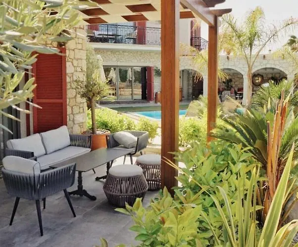 Nefes Hotel Alaçatı